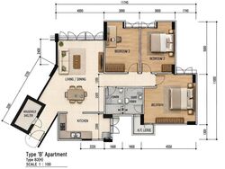 Blk 157D Rivervale View (Sengkang), HDB 5 Rooms #606767281